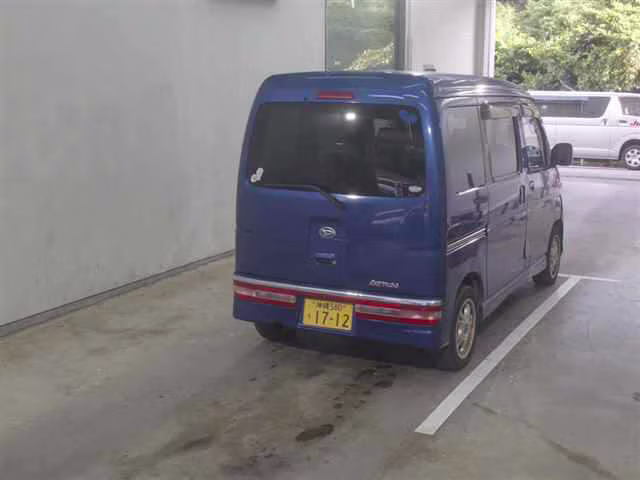 DAIHATSU ATRAI