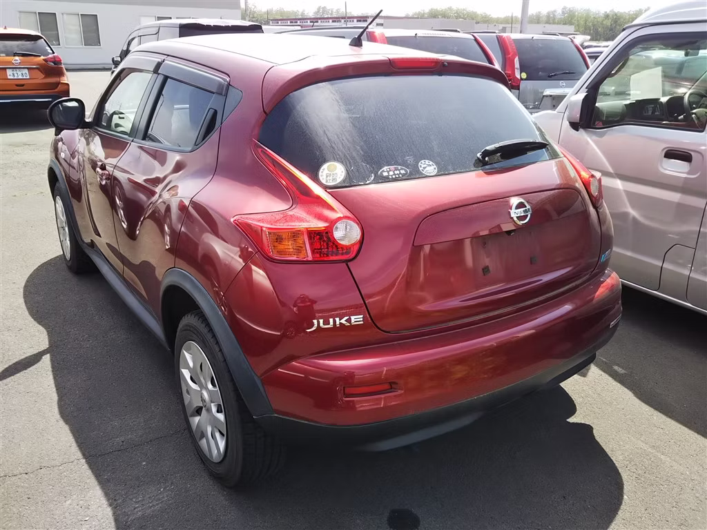 NISSAN JUKE