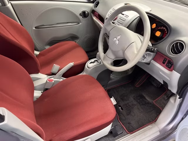 MITSUBISHI I