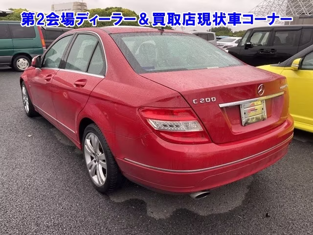 MERCEDES-BENZ C-CLASS