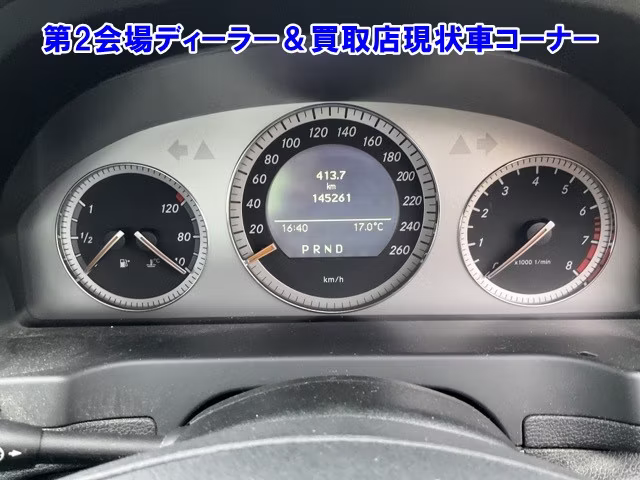 MERCEDES-BENZ C-CLASS