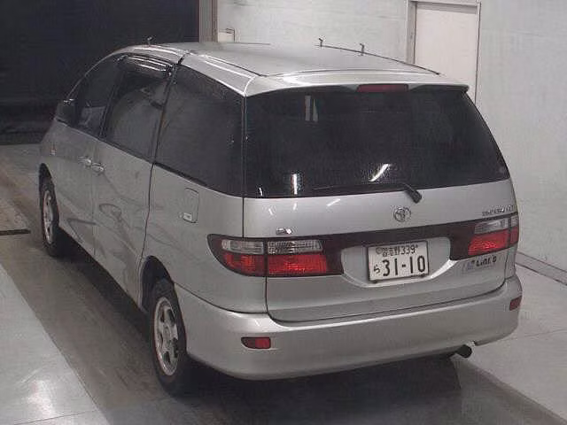 TOYOTA ESTIMA