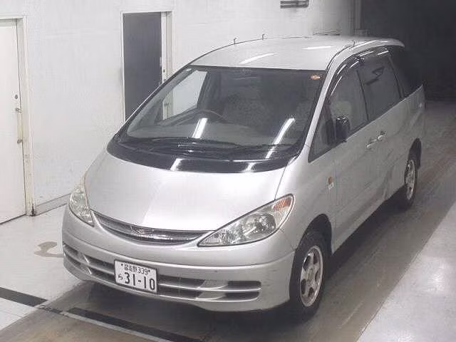TOYOTA ESTIMA