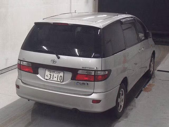 TOYOTA ESTIMA
