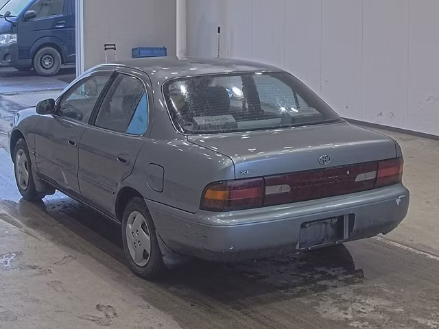 TOYOTA SPRINTER