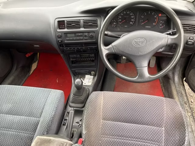 TOYOTA SPRINTER