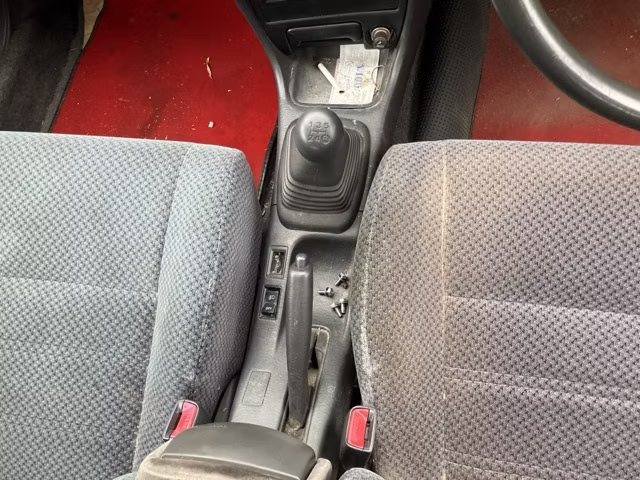 TOYOTA SPRINTER