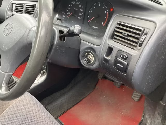 TOYOTA SPRINTER