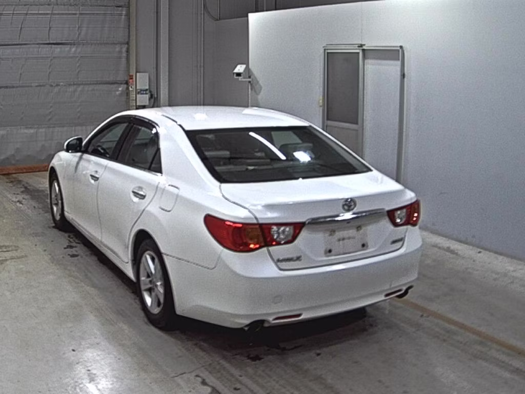 TOYOTA MARK X