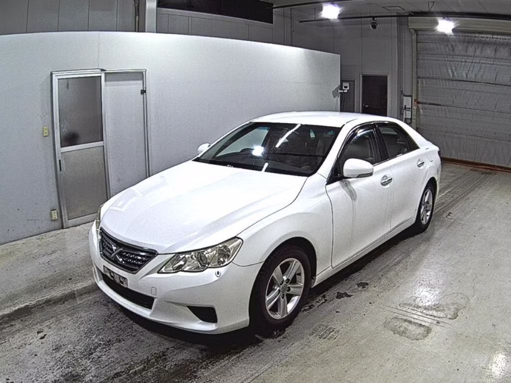 TOYOTA MARK X