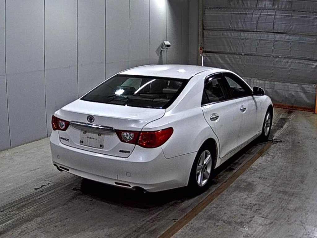 TOYOTA MARK X
