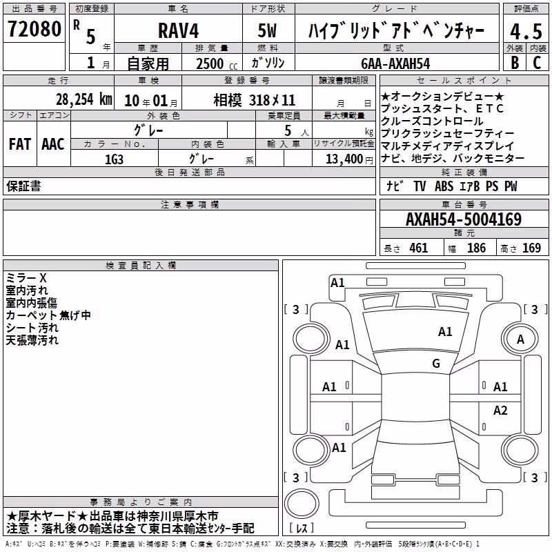 TOYOTA RAV4