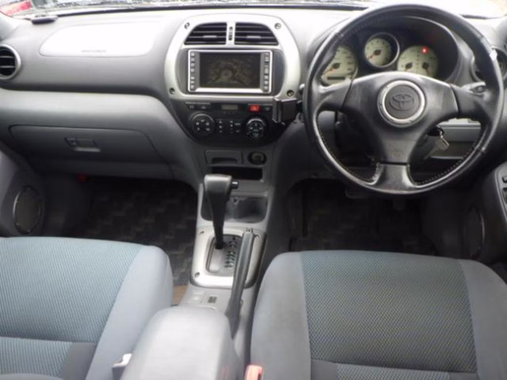 TOYOTA RAV4