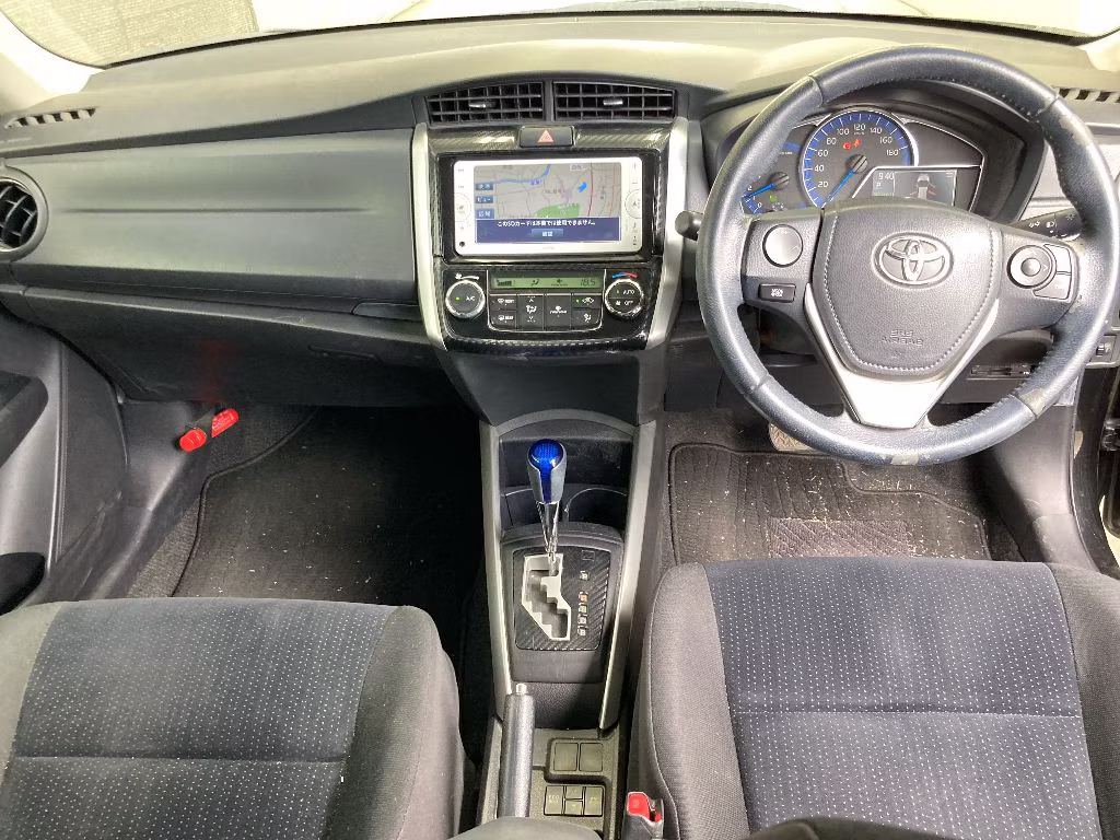 TOYOTA COROLLA FIELDER