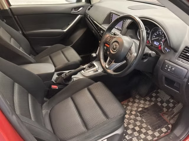 MAZDA CX-5