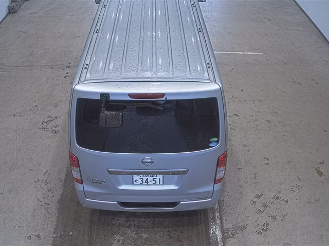 NISSAN NV350 CARAVAN