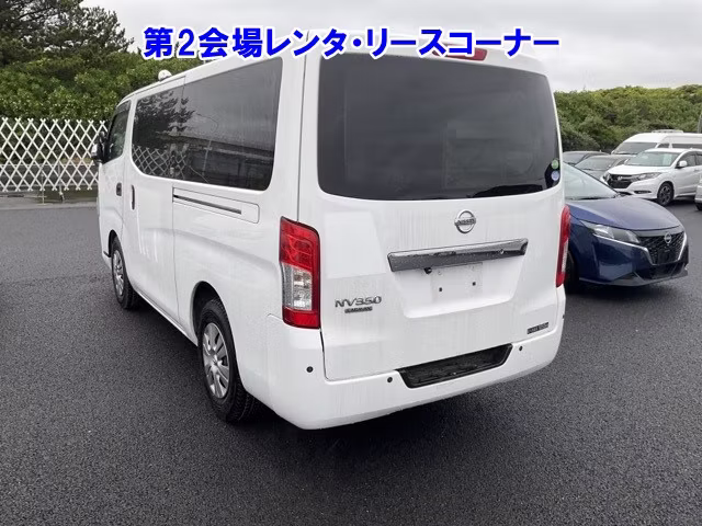 NISSAN NV350 CARAVAN