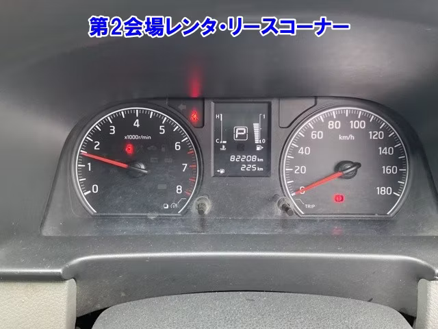 NISSAN NV350 CARAVAN