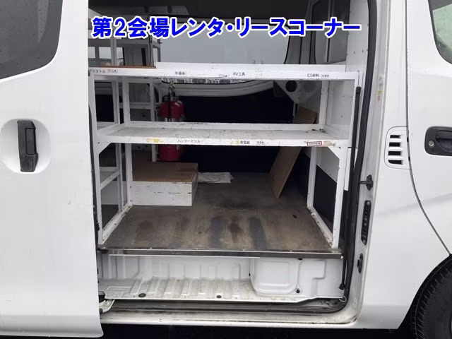 NISSAN NV350 CARAVAN