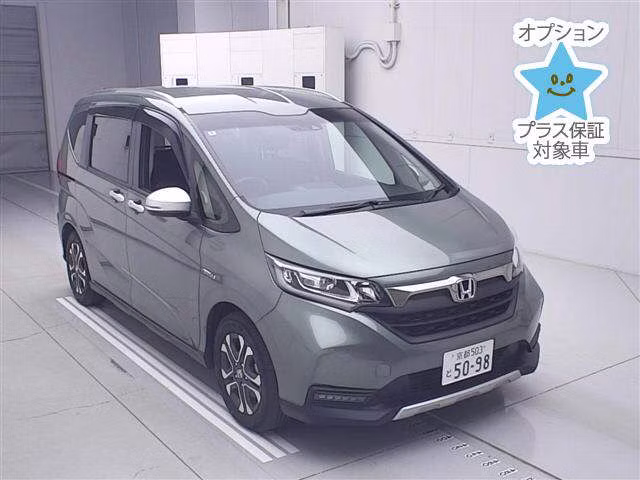 honda FREED