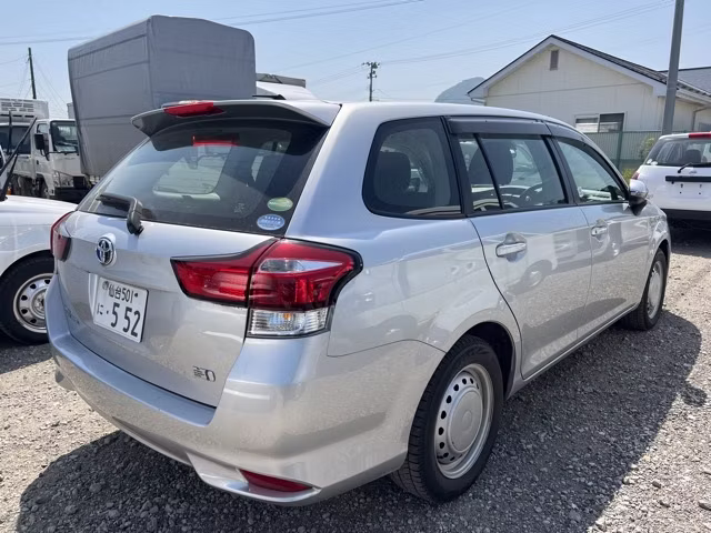TOYOTA COROLLA FIELDER