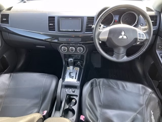 MITSUBISHI GALANT FORTIS