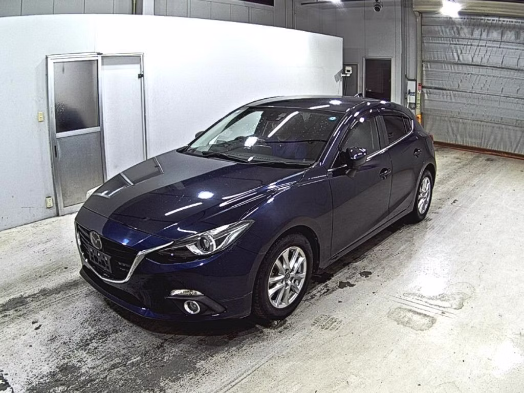 MAZDA AXELA