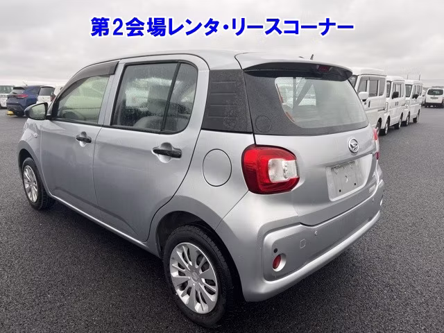 DAIHATSU BOON