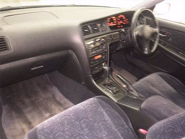 TOYOTA MARK II