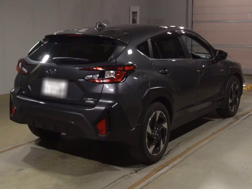 SUBARU CROSSTREK