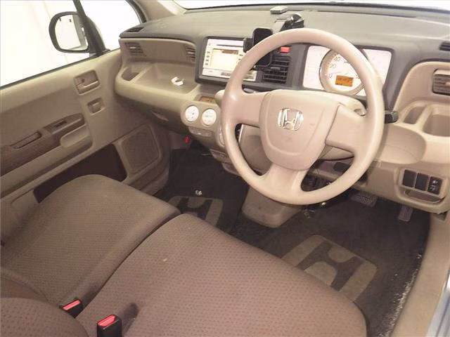 HONDA LIFE