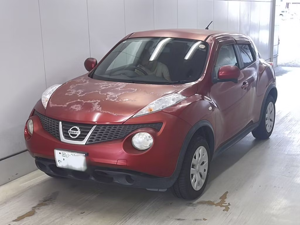 NISSAN JUKE