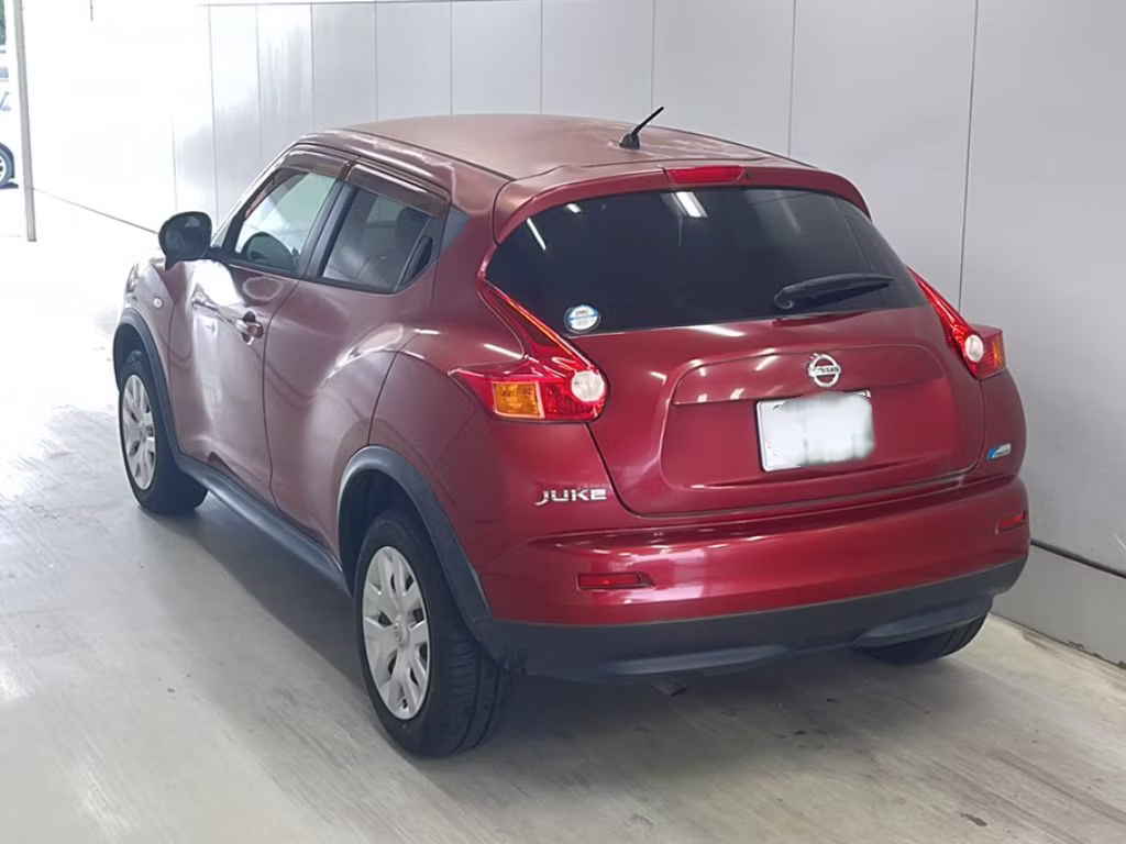 NISSAN JUKE