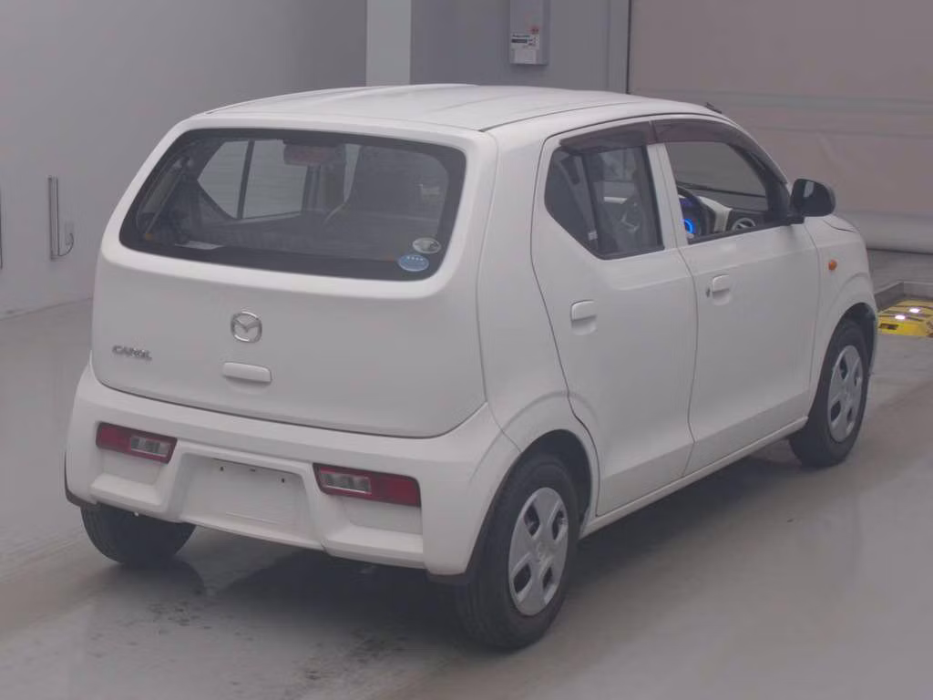 MAZDA CAROL