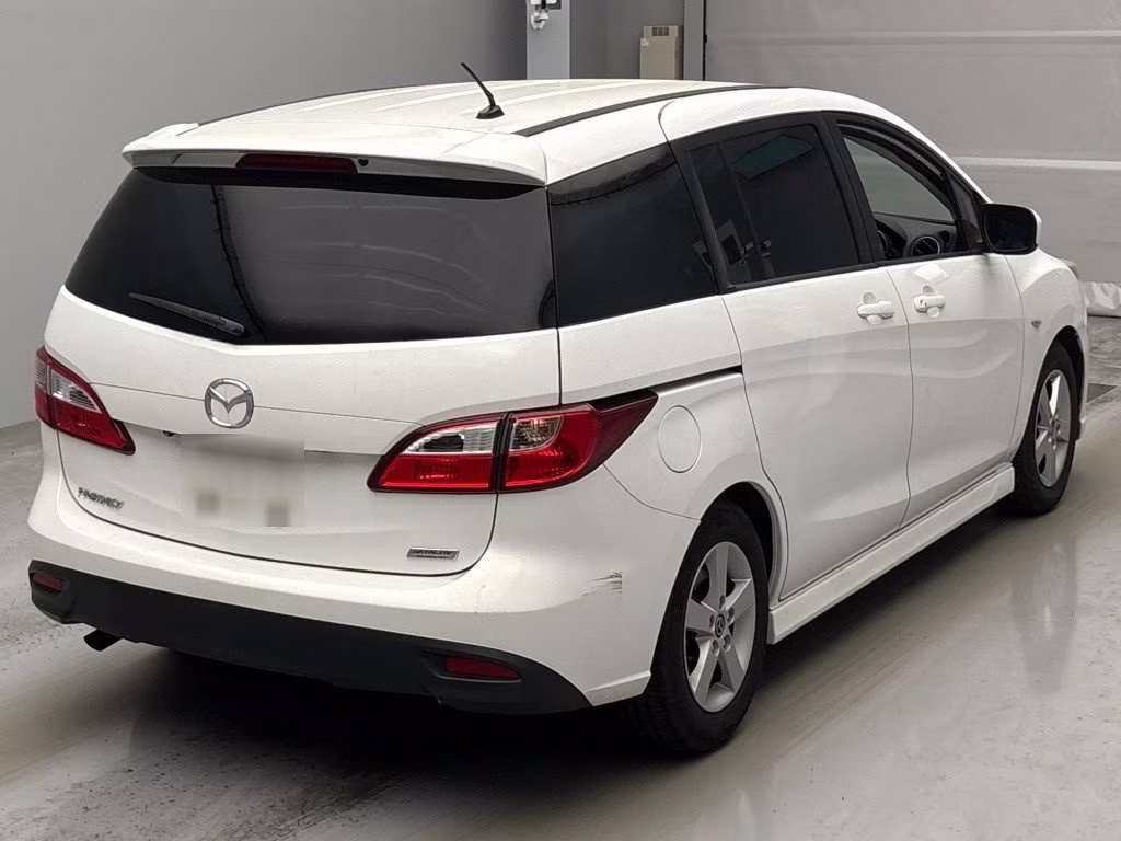 MAZDA PREMACY