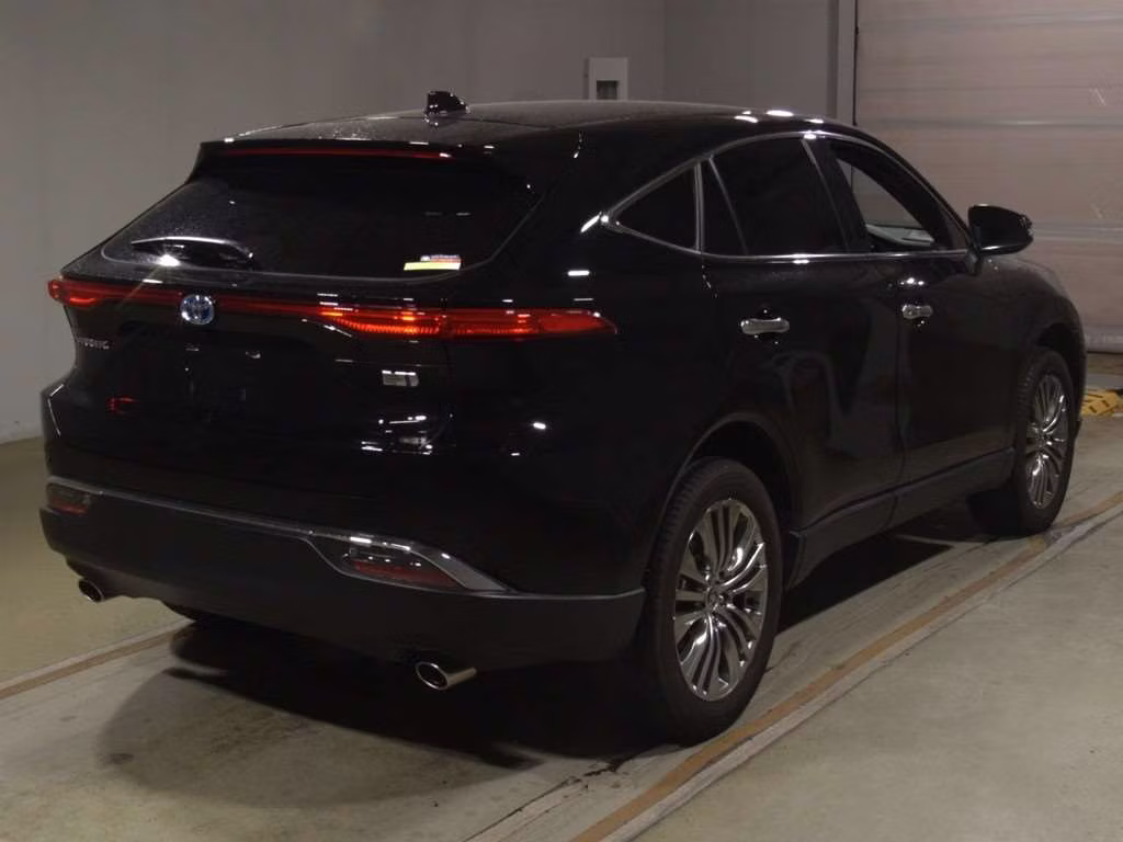 TOYOTA VENZA