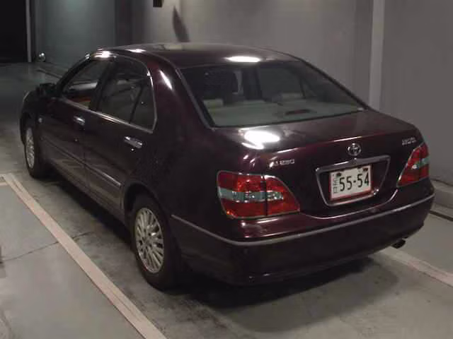TOYOTA BREVIS