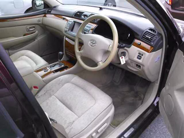 TOYOTA BREVIS