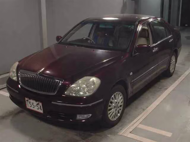 TOYOTA BREVIS