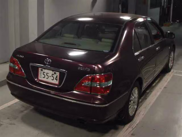 TOYOTA BREVIS