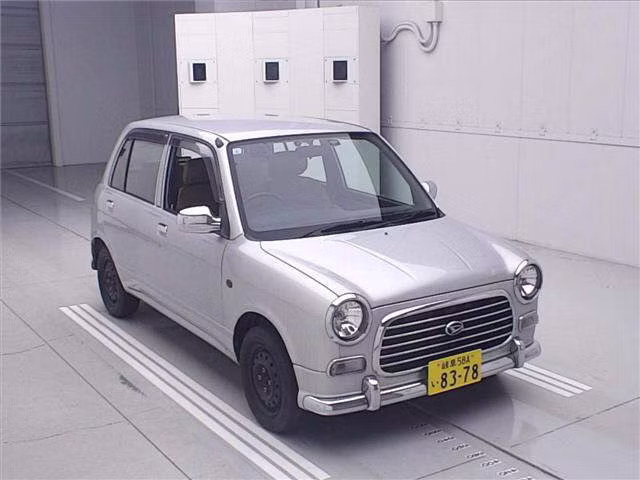 DAIHATSU MIRA GINO