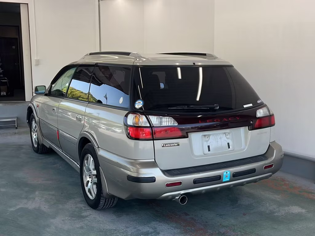 SUBARU LEGACY LANCASTER