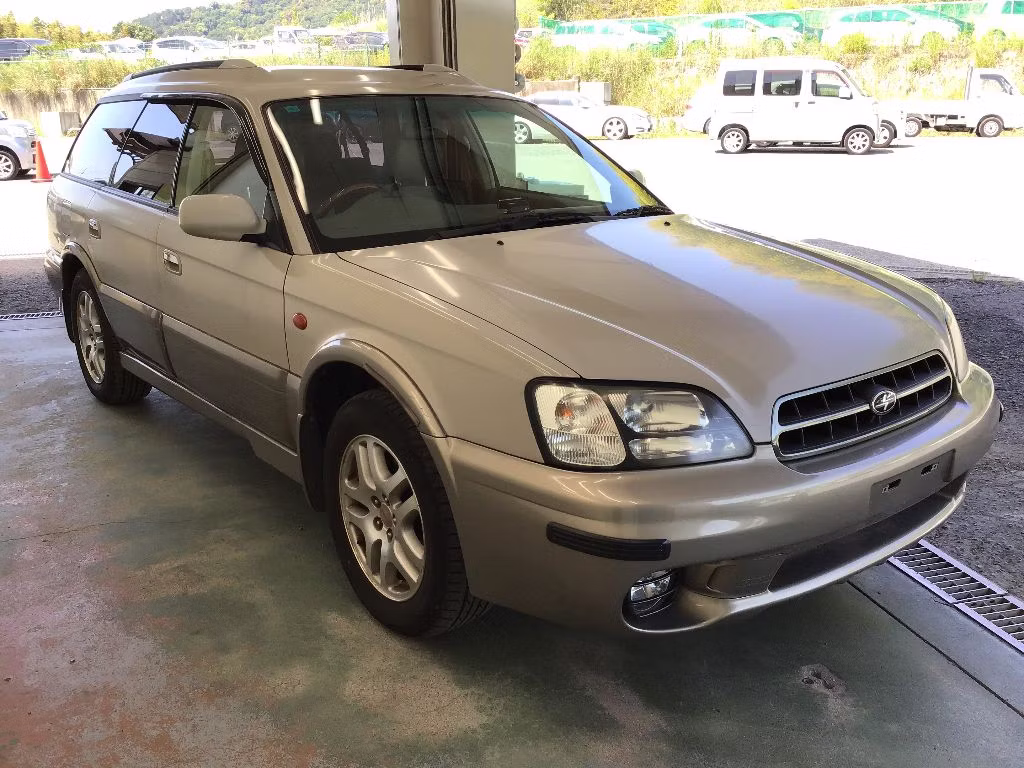 SUBARU LEGACY LANCASTER