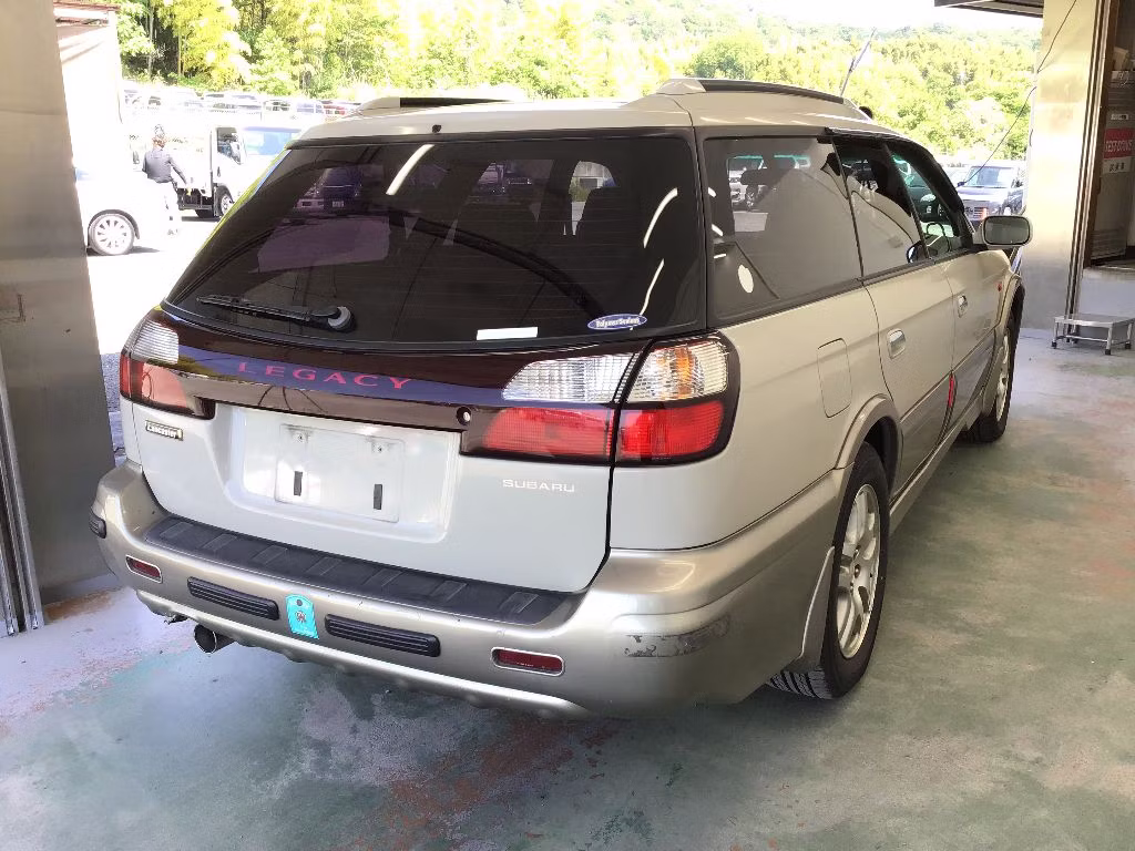 SUBARU LEGACY LANCASTER