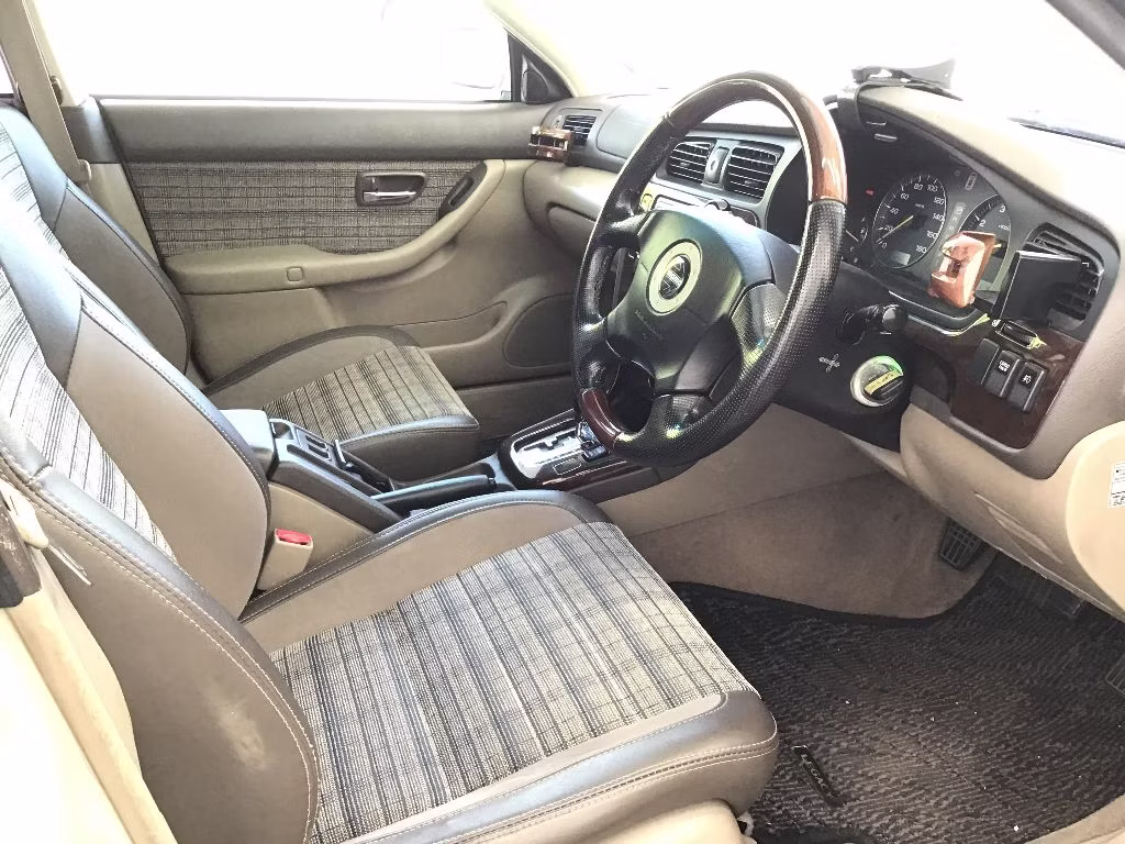 SUBARU LEGACY LANCASTER