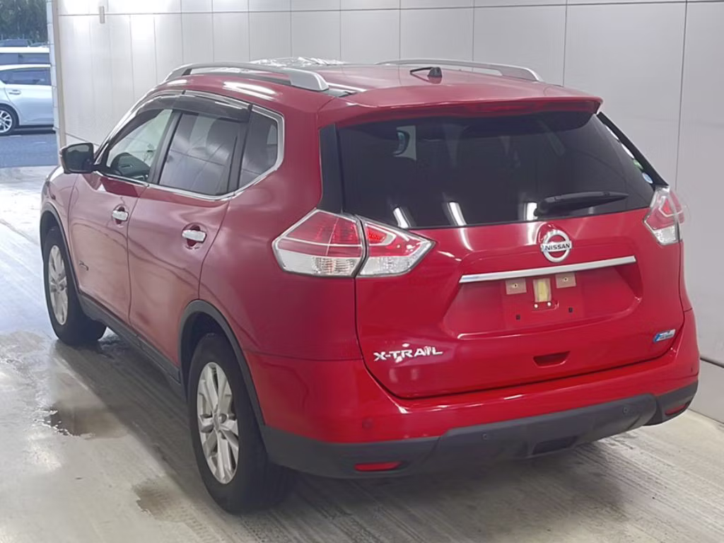 NISSAN X-TRAIL
