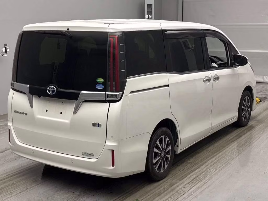 TOYOTA ESQUIRE