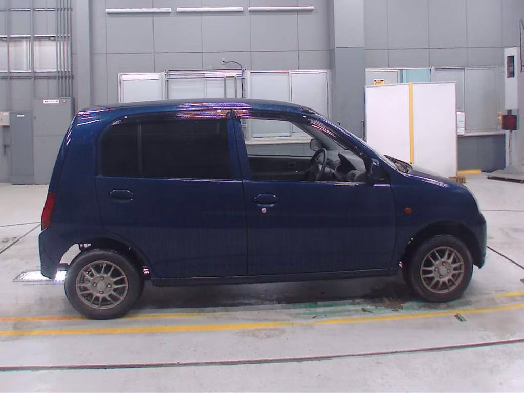 MITSUBISHI MINICA
