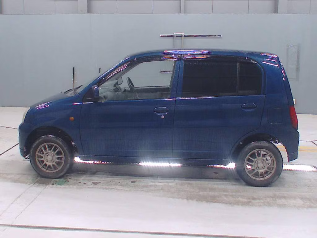 MITSUBISHI MINICA