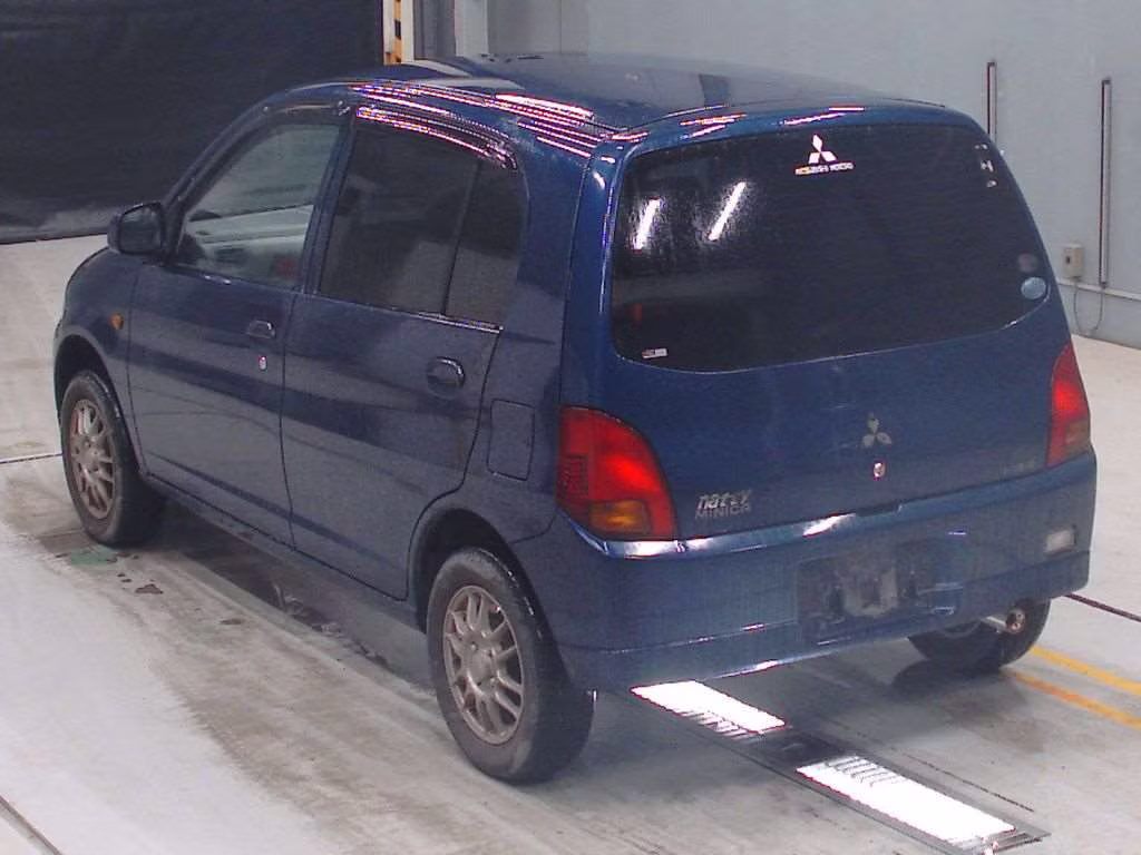 MITSUBISHI MINICA